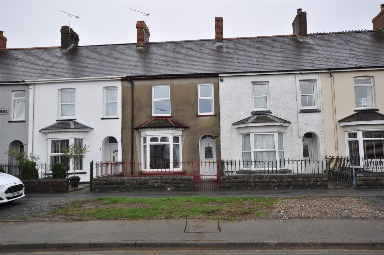 Lewis Terrace, St. Clears, Carmarthen Terry Thomas & Co Estate Agents